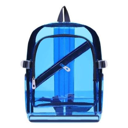 Transparent Waterproof Clear Backpacks