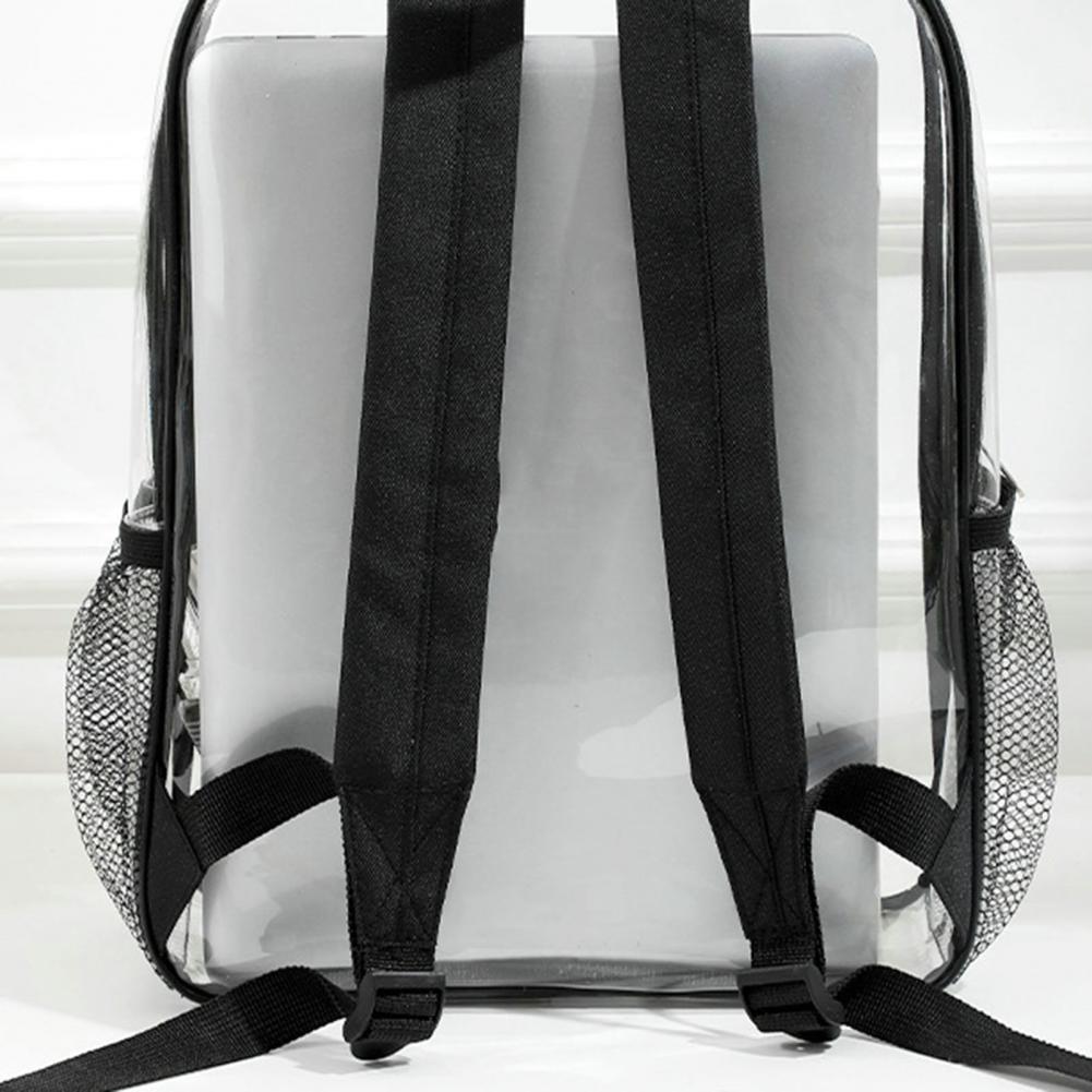 Women's Transparent PVC  Backpacks