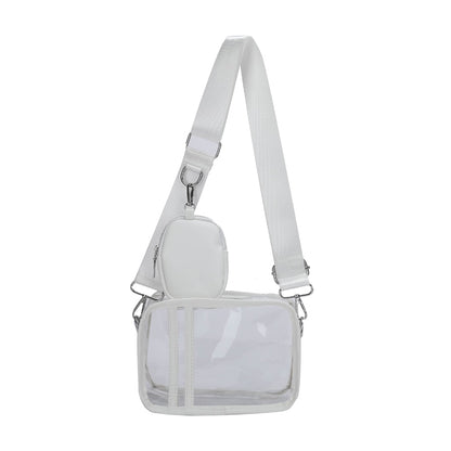 Clear Waterproof Phone Bag  - Adjustable Strap