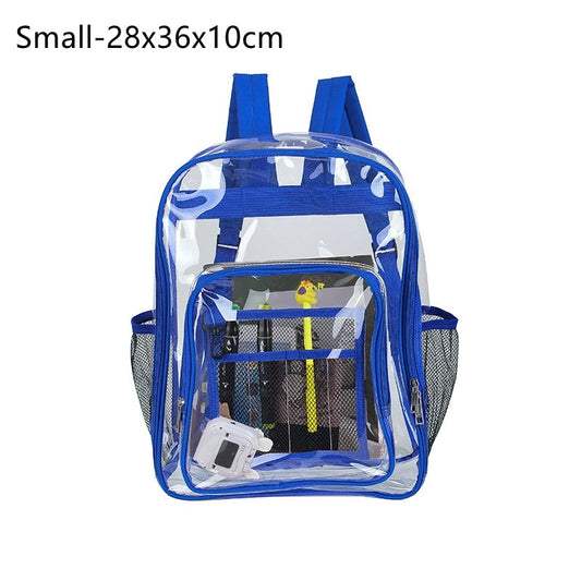 Clear / Transparent Backpack