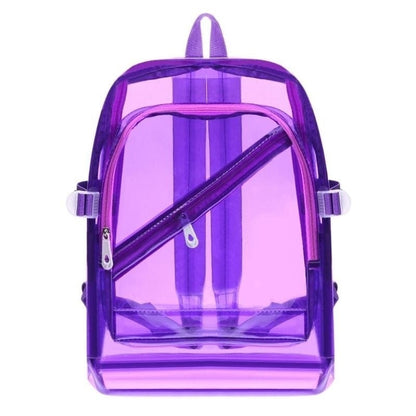 Transparent Waterproof Clear Backpacks